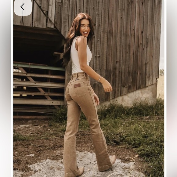 Old Navy Ankle Boots Brown Faux Suede Booties inside zipper - Picture 1 of 8